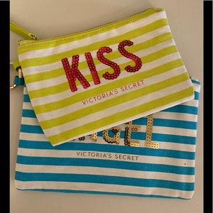 Victoria Secret Cosmetic Bags